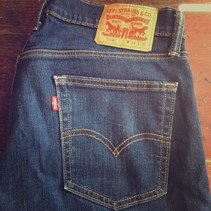 Levi’s jeans size 34